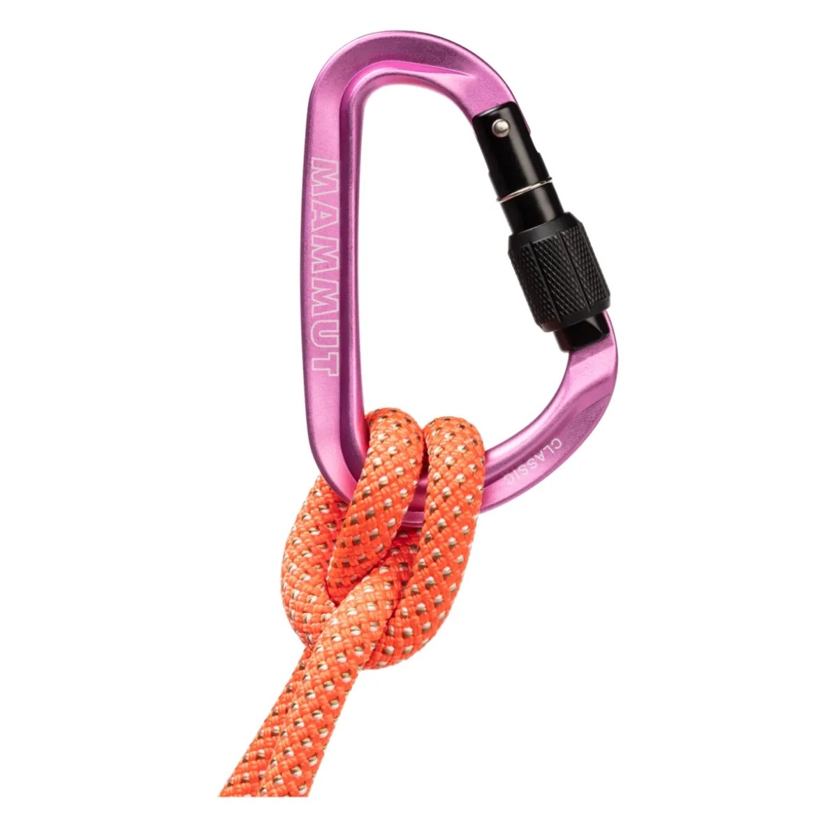 Karabinek Mammut Classic HMS Screwgate
