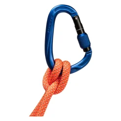 Karabinek Mammut Crag HMS Screw Gate