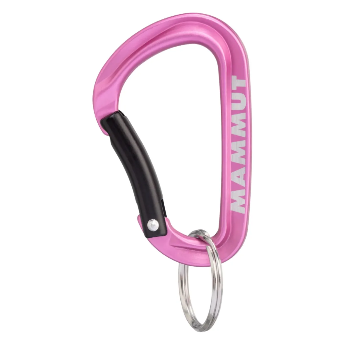 Karabinek Mammut Mini Carabiner Classic Keylock S