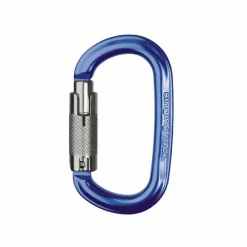 Karabinek Owalny Singing Rock Ozone Triple lock