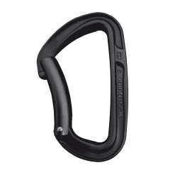 Karabinek Singing Rock Colt Black Bent Gate
