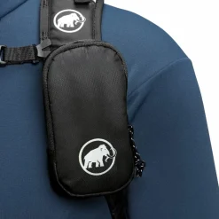Kieszeń zewnętrzna Mammut Lithium Add-on Shoulder Harness Pocket S