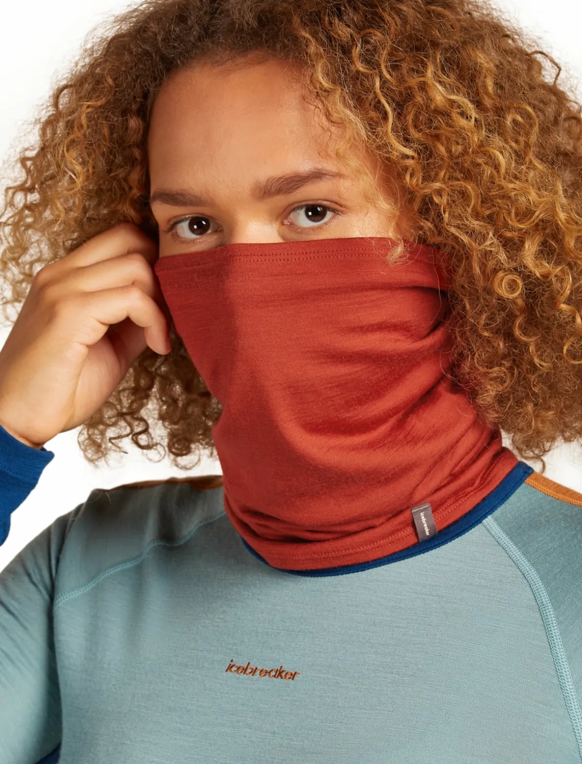 Komin Icebreaker Merino 200 Flexi Chute