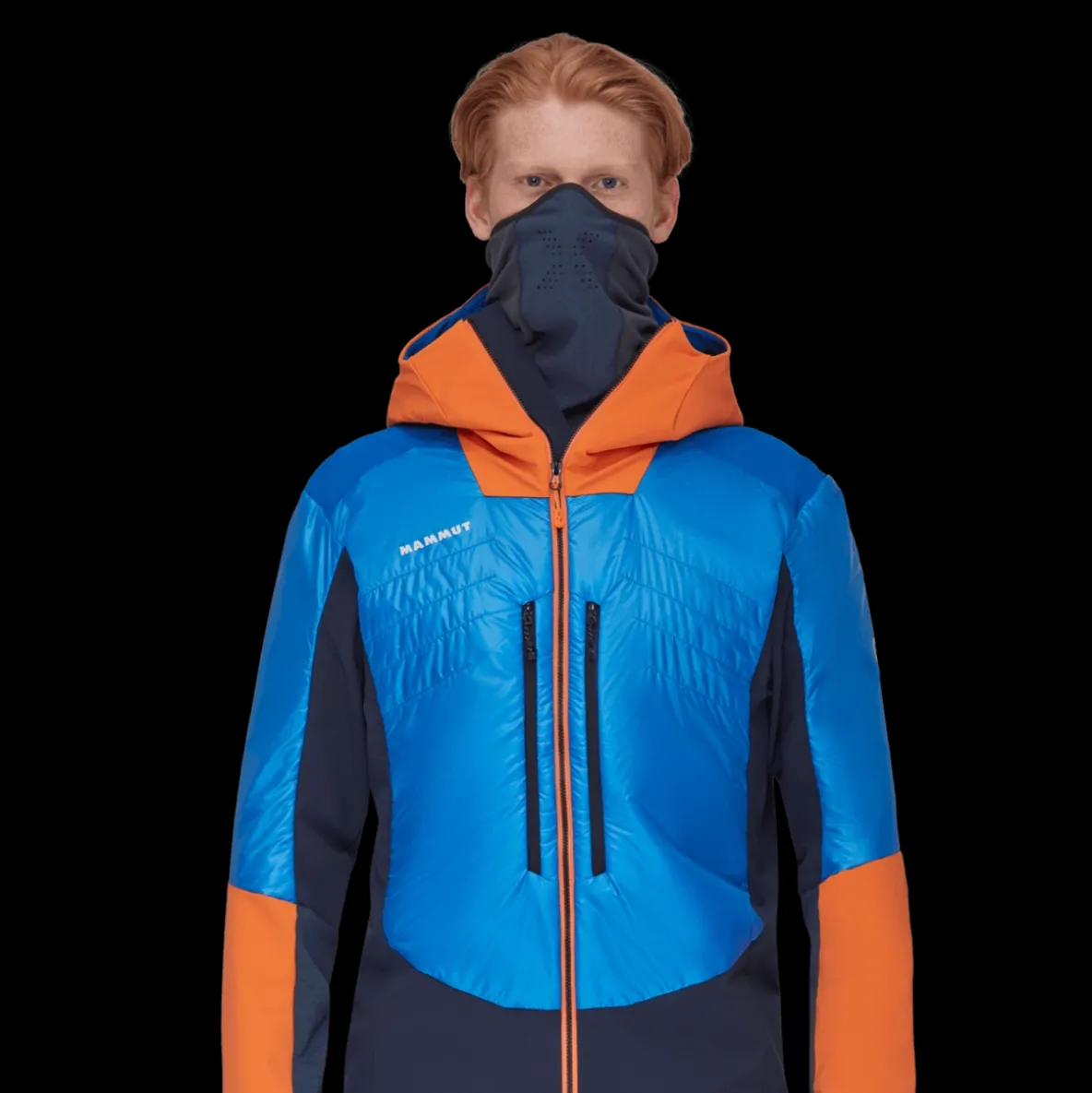 Komin Mammut Eiswand Neck Gaiter