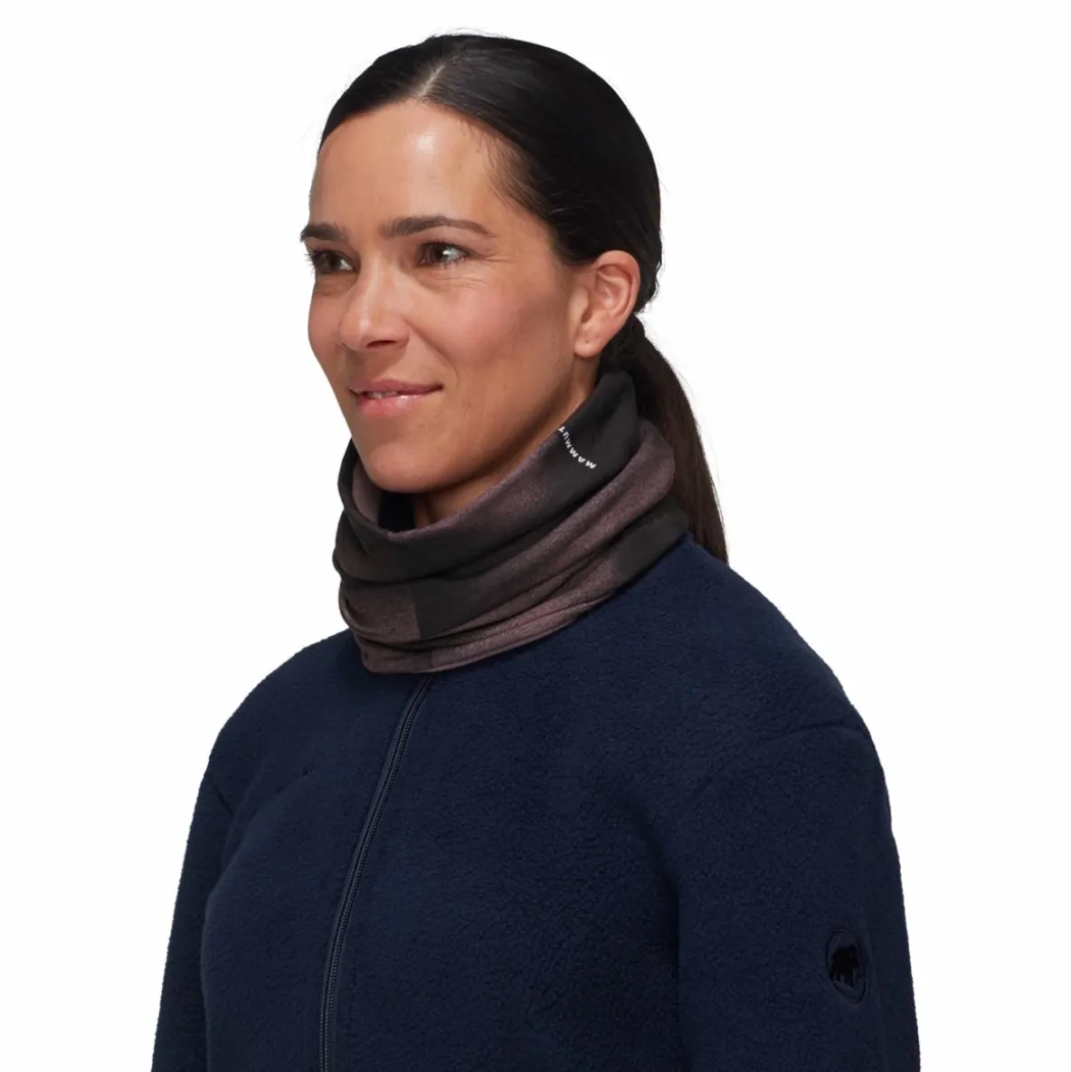 Komin Mammut Fleece Neck Gaiter