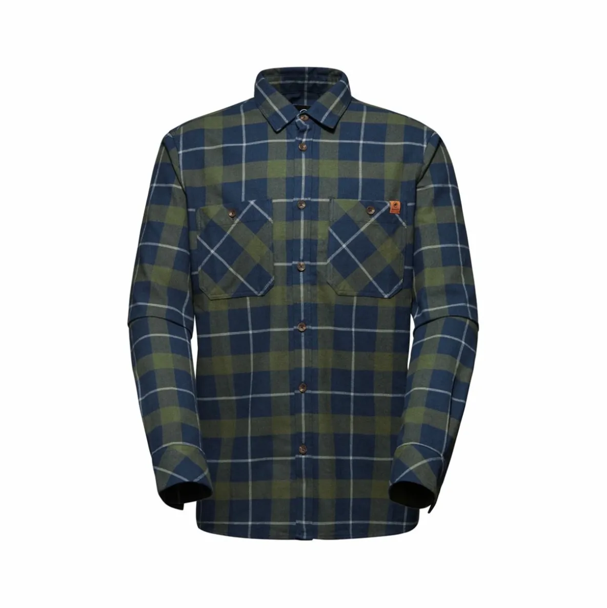 Koszula Mammut Alvra Longsleeve Shirt Men