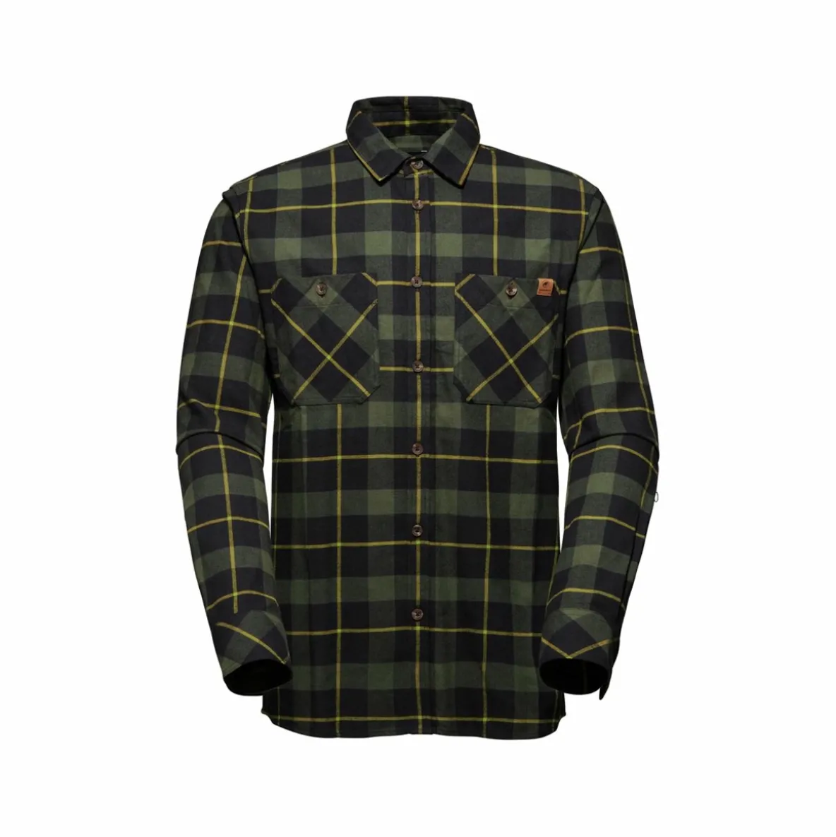 Koszula Mammut Alvra Longsleeve Shirt Men