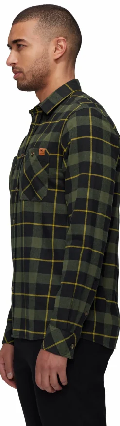 Koszula Mammut Alvra Longsleeve Shirt Men