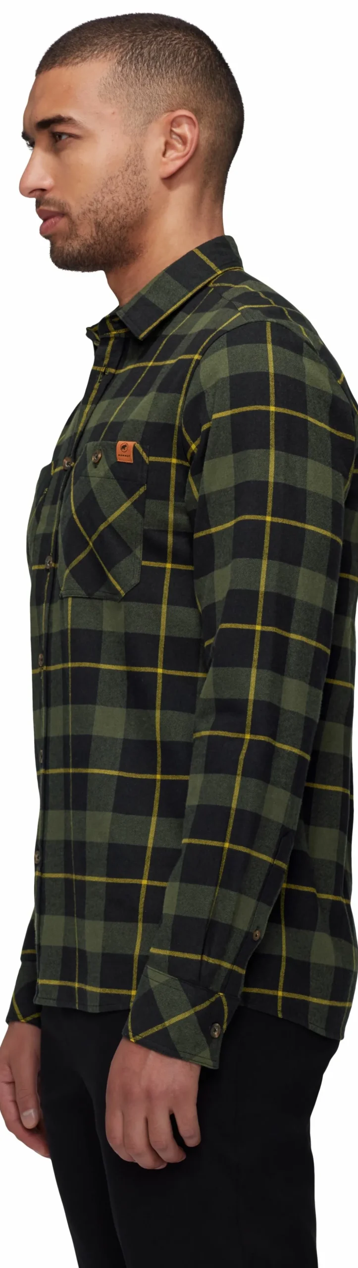 Koszula Mammut Alvra Longsleeve Shirt Men