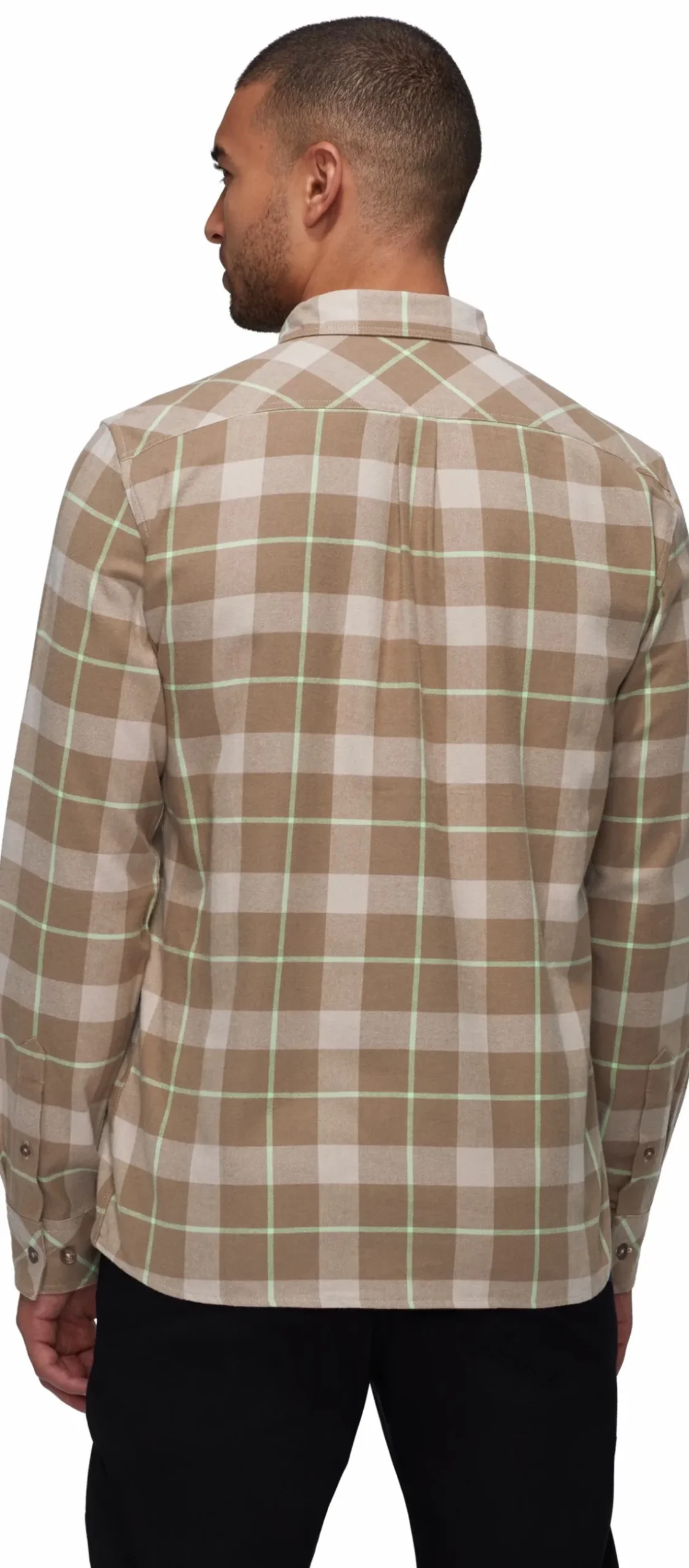 Koszula Mammut Alvra Longsleeve Shirt Men