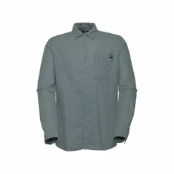 Koszula Mammut Alvra Summer Longsleeve Shirt Men