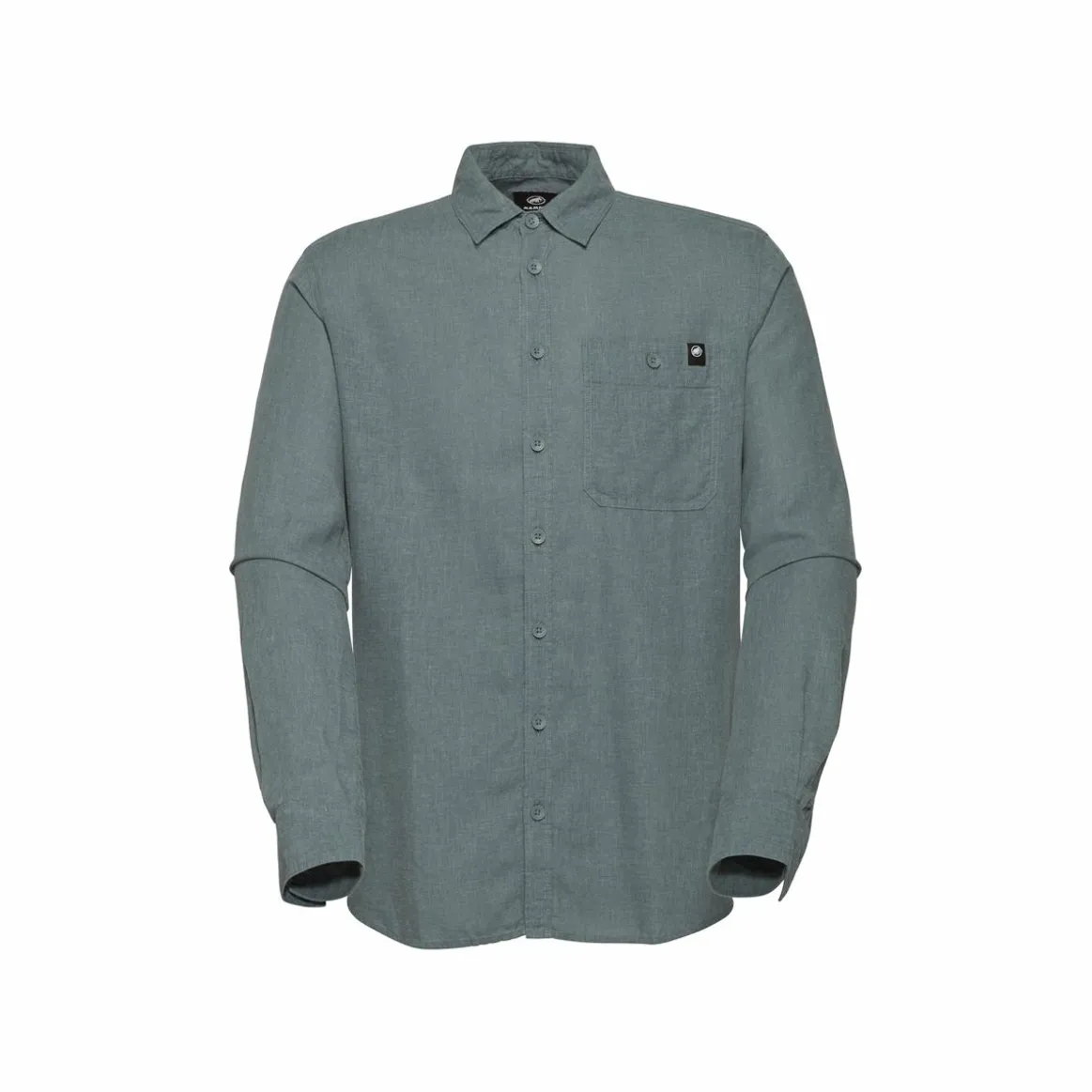 Koszula Mammut Alvra Summer Longsleeve Shirt Men