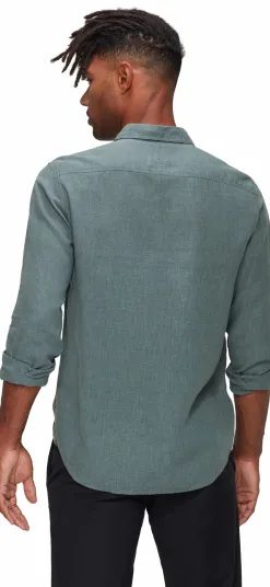 Koszula Mammut Alvra Summer Longsleeve Shirt Men
