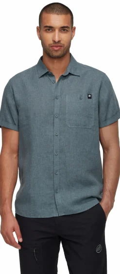 Koszula Mammut Alvra Summer Shirt Men