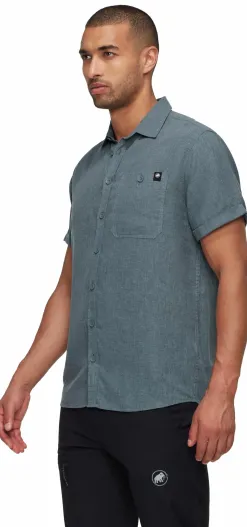 Koszula Mammut Alvra Summer Shirt Men