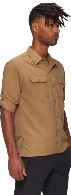 Koszula Mammut Highland Longsleeve Shirt Men