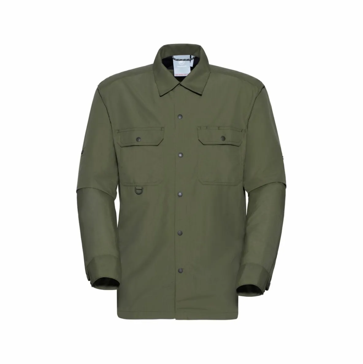 Koszula Mammut Highland Longsleeve Shirt Men