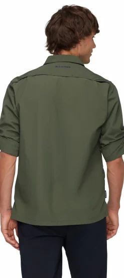 Koszula Mammut Highland Longsleeve Shirt Men