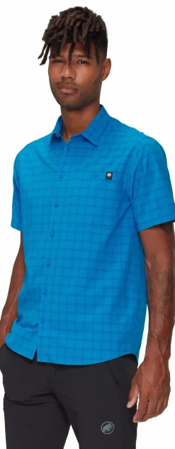 Koszula Mammut Lenni Shirt Men