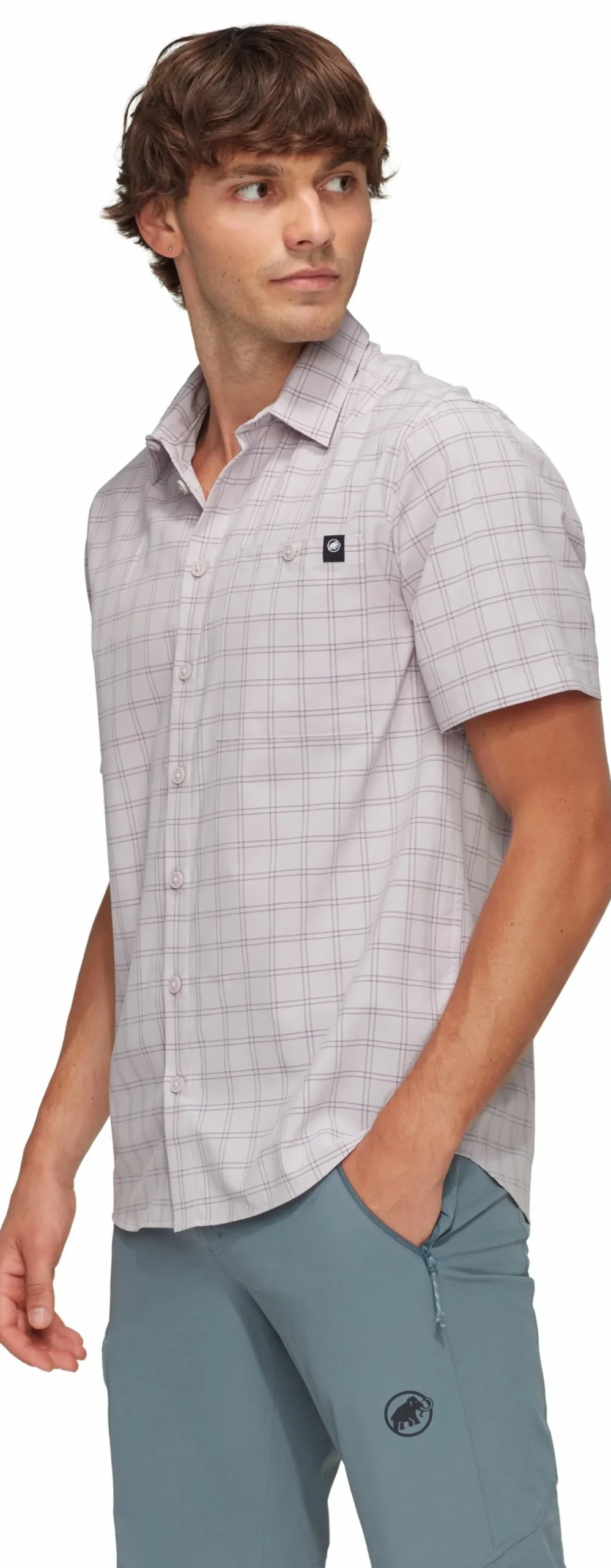 Koszula Mammut Lenni Shirt Men