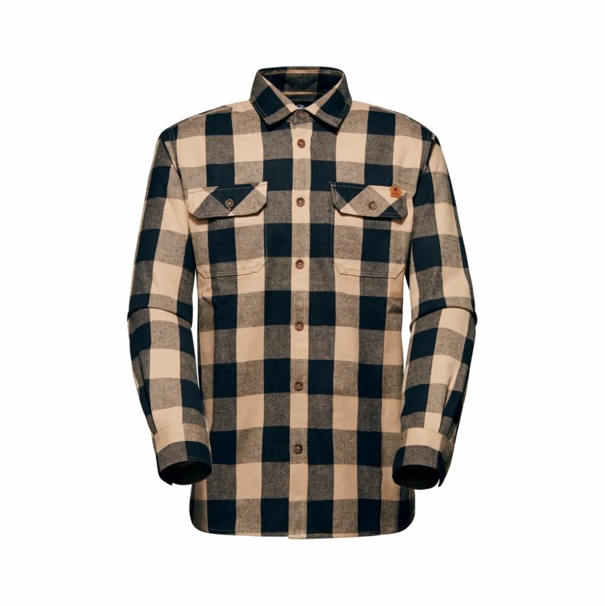 Koszula Mammut Tamaro Longsleeve Shirt Men