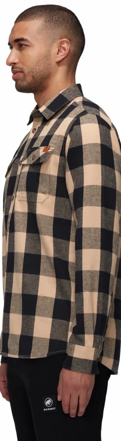 Koszula Mammut Tamaro Longsleeve Shirt Men