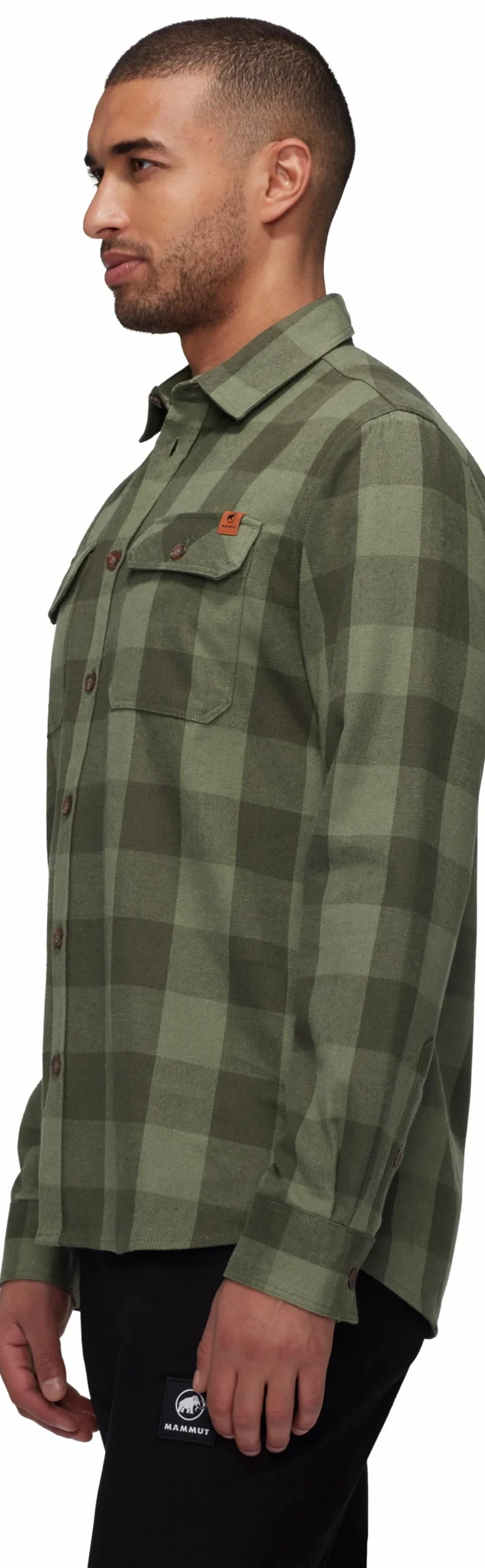 Koszula Mammut Tamaro Longsleeve Shirt Men