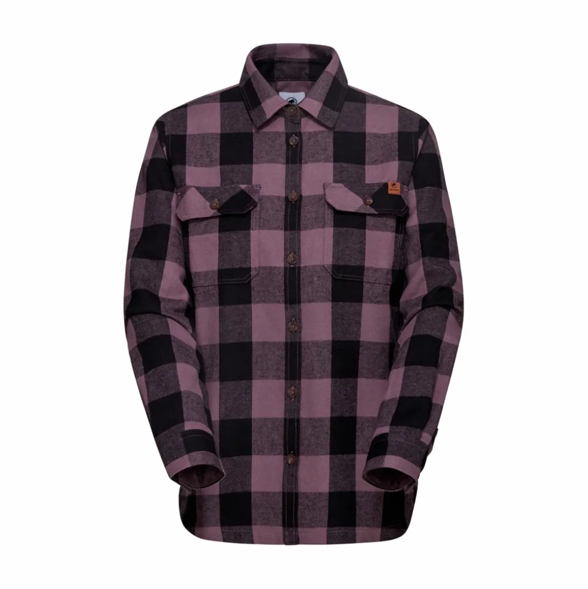 Koszula Mammut Tamaro Longsleeve Shirt Women