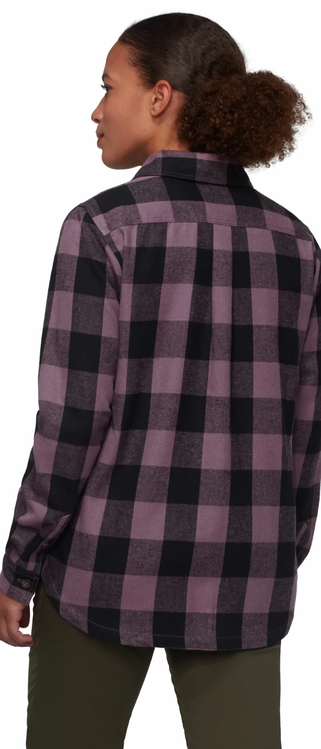 Koszula Mammut Tamaro Longsleeve Shirt Women