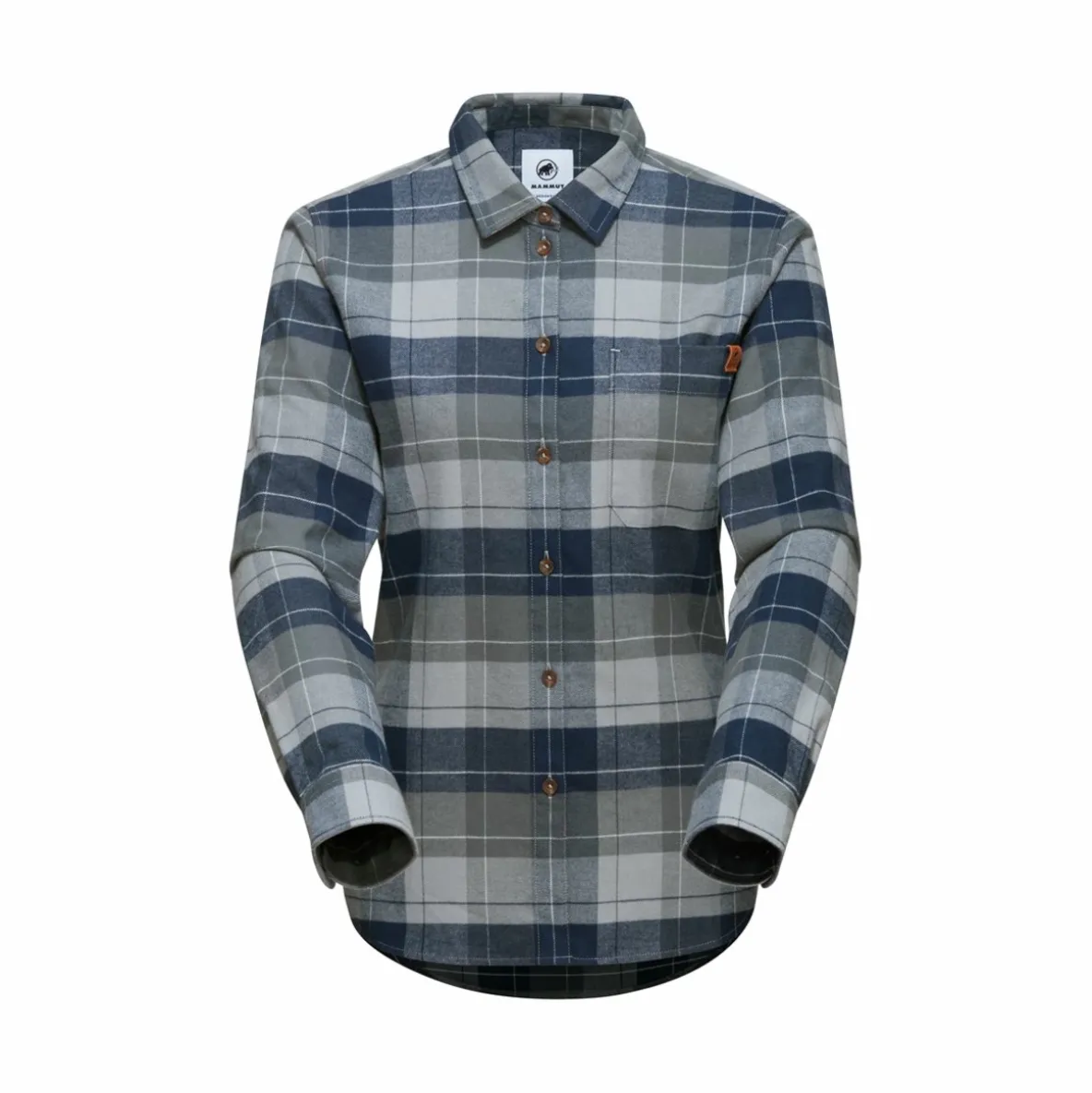 Koszula Mammut Trovat Longsleeve Shirt Women