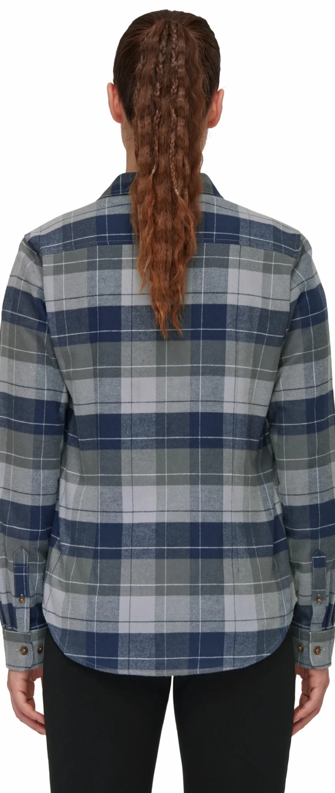 Koszula Mammut Trovat Longsleeve Shirt Women