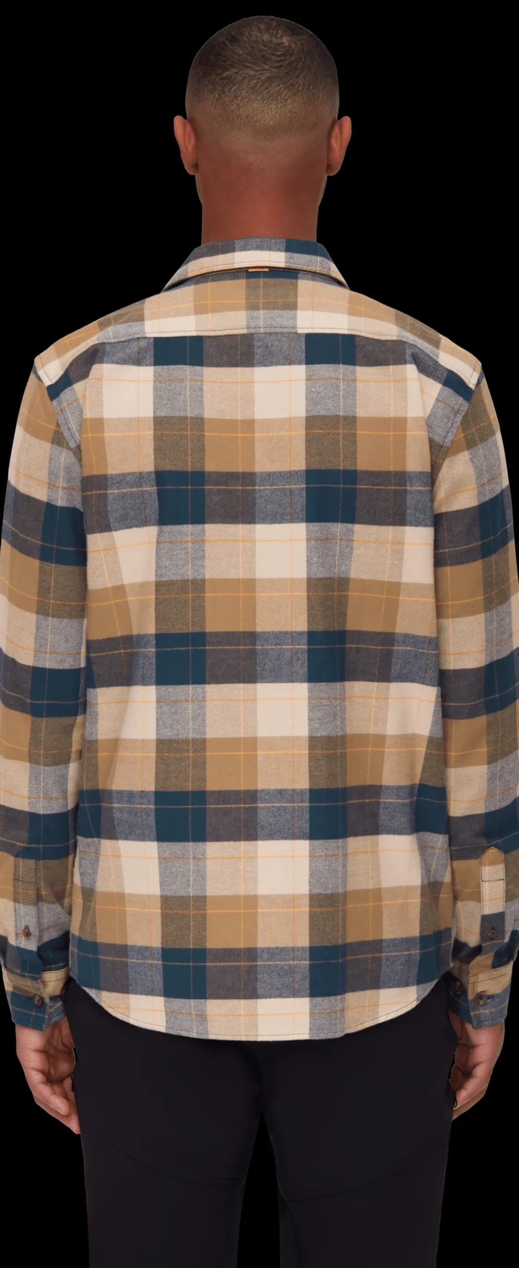 Koszula Trovat Longsleeve Shirt Men