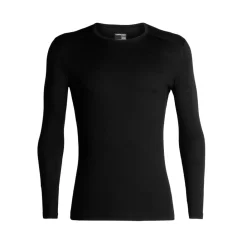 Koszulka Icebreaker Merino 200 Oasis Longsleeve Crew Thermal Top Men