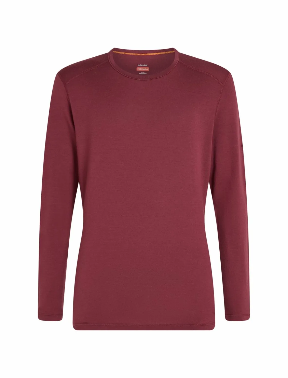 Koszulka Icebreaker Merino 260 Tech LS Crewe Men