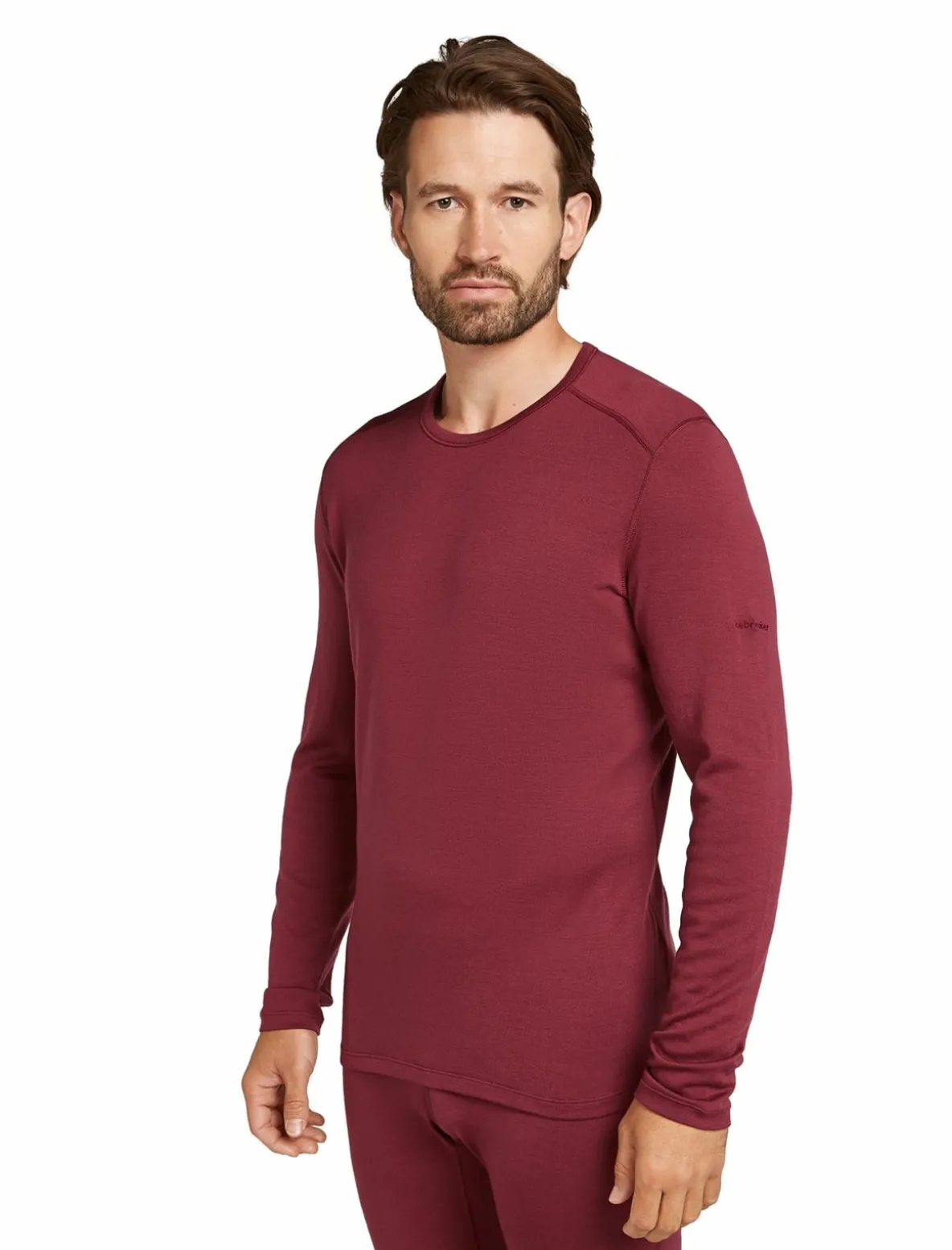 Koszulka Icebreaker Merino 260 Tech LS Crewe Men