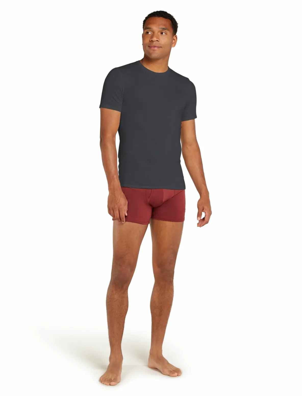 Koszulka Icebreaker Merino 150 Anatomica Short Sleeve Crew Top Men