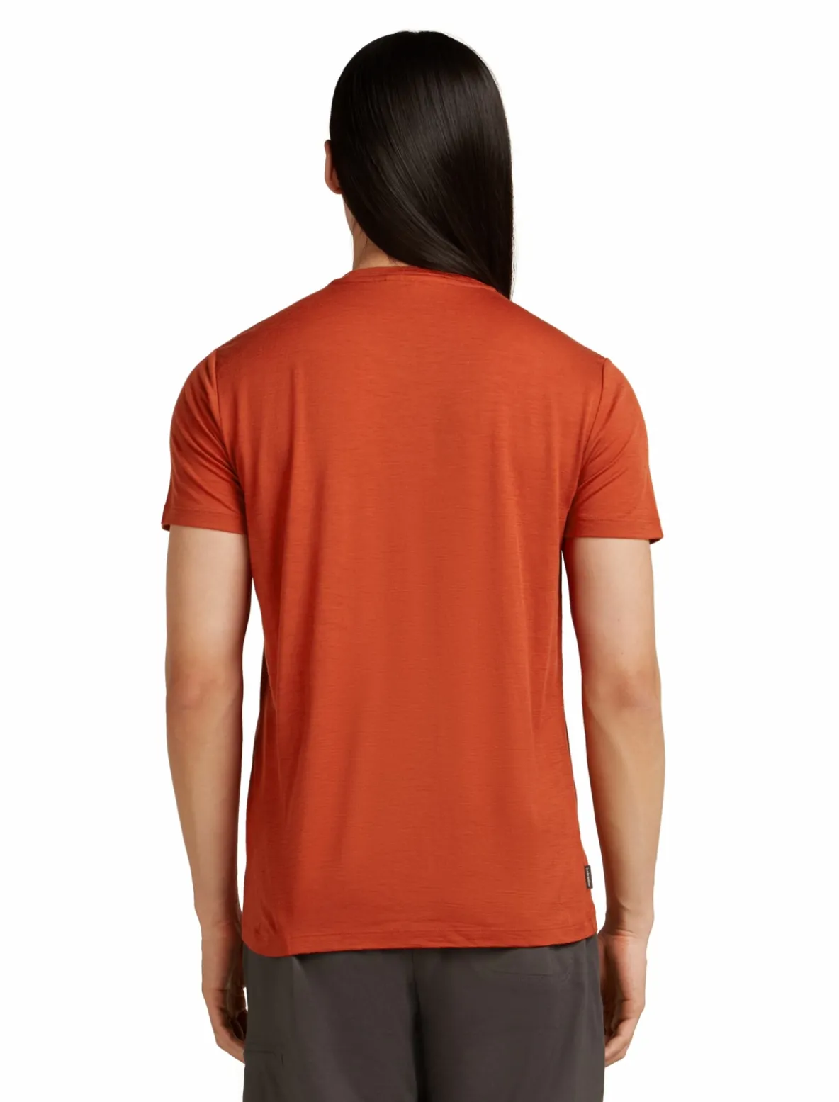 Koszulka Icebreaker Merino Tech Lite SS Tee Skiing Yeti Men