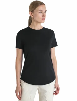 Koszulka Icebreaker Merino Blend 125 Cool-Lite Sphere T-shirt Women