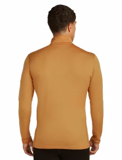 Koszulka Icebreaker Merino 260 Tech Longsleeve Half Zip Thermal Top Men