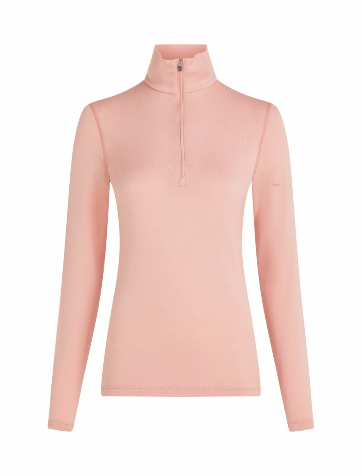Koszulka Icebreaker Merino 260 Tech Longsleeve Half Zip Thermal Top Women