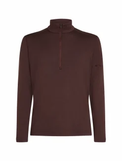 Koszulka Icebreaker Merino 260 Tech Longsleeve Half Zip Thermal Top Men