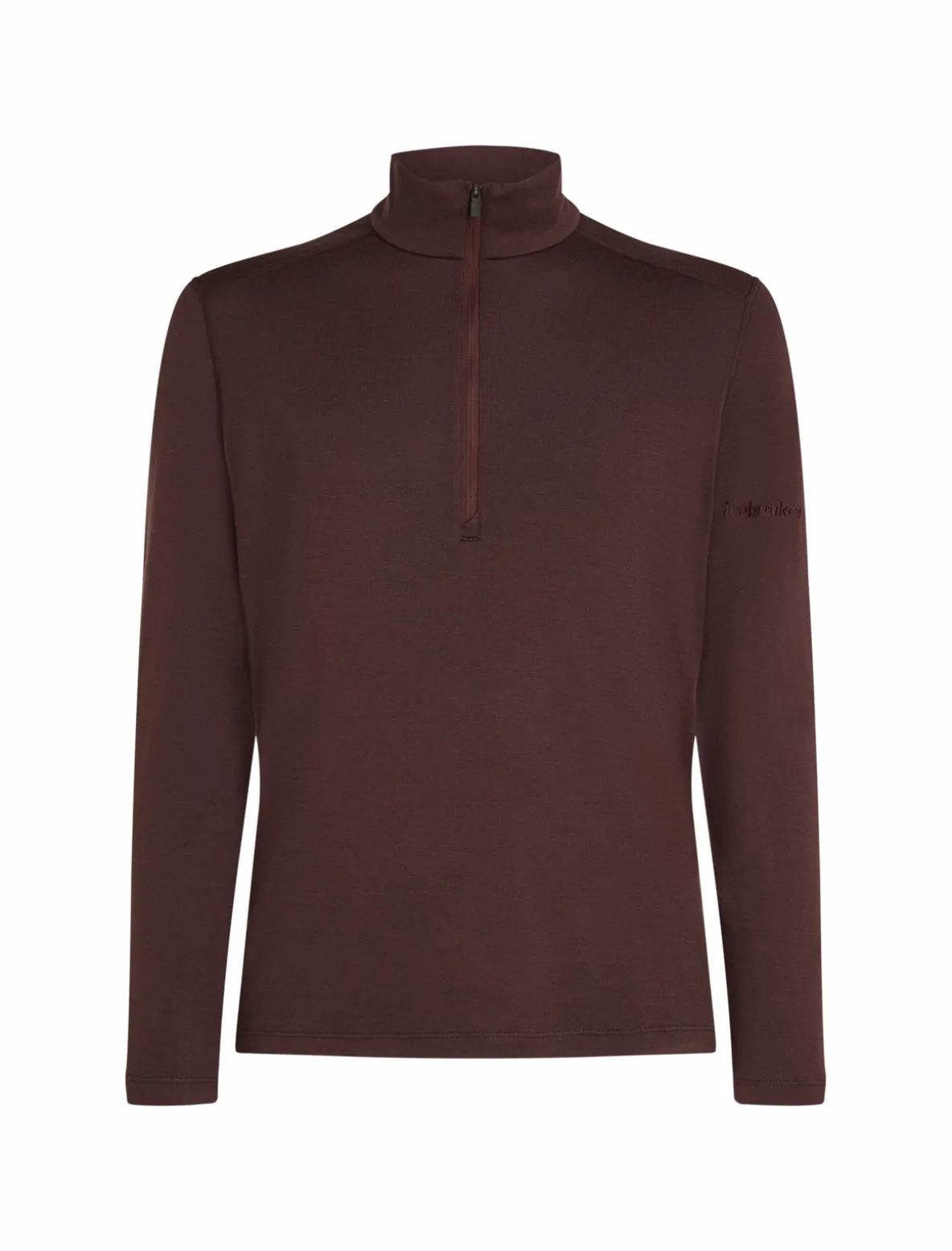 Koszulka Icebreaker Merino 260 Tech Longsleeve Half Zip Thermal Top Men