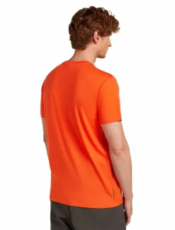 Koszulka Icebreaker Merino Tech Lite SS Tee Bear Tour Men