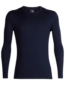 Koszulka Icebreaker Merino 200 Oasis Longsleeve Crew Thermal Top Men