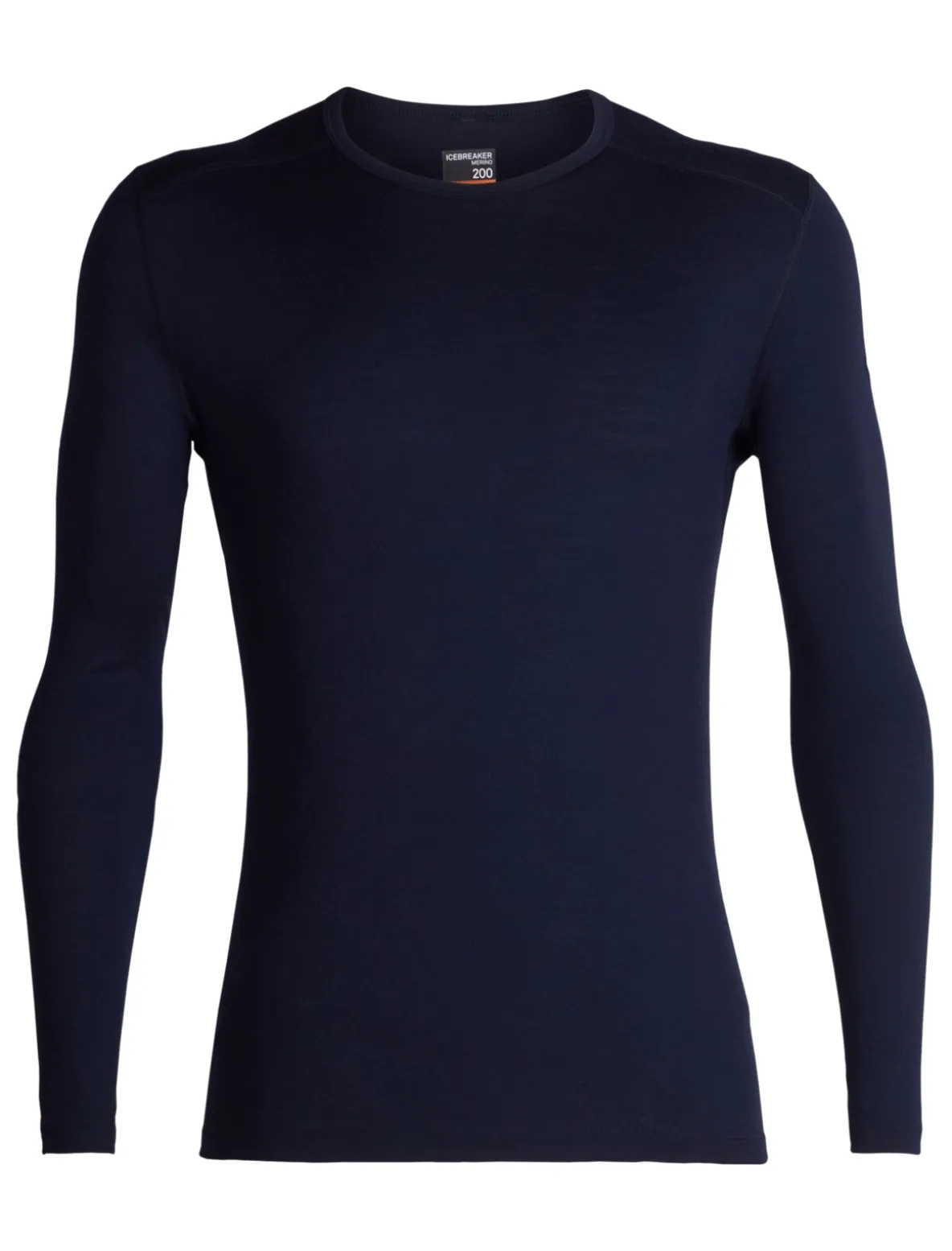 Koszulka Icebreaker Merino 200 Oasis Longsleeve Crew Thermal Top Men