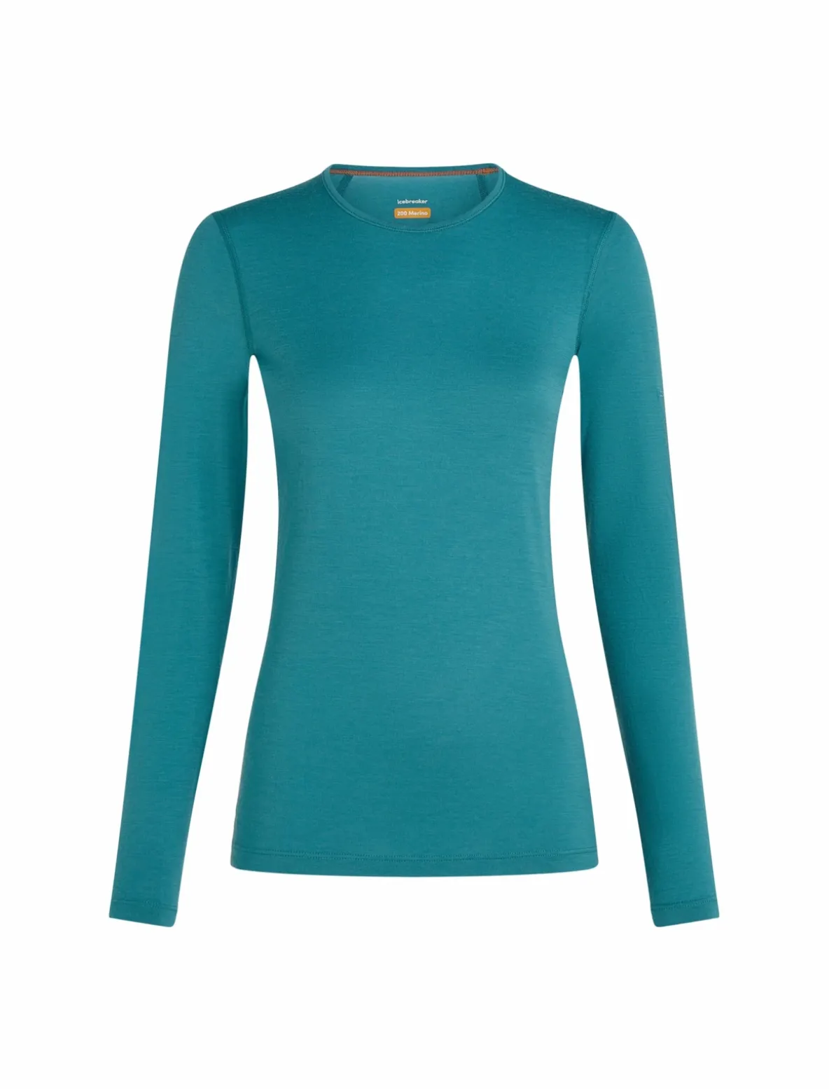 Koszulka Icebreaker Merino 200 Oasis Longsleeve Crew Thermal Top Women