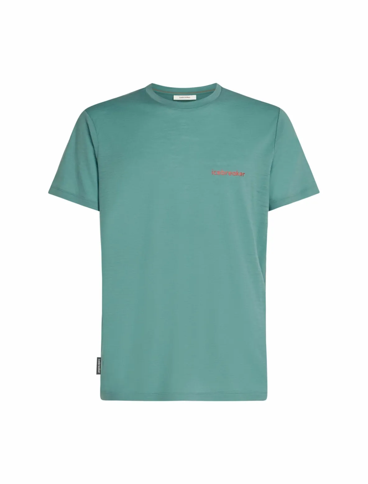 Koszulka Icebreaker Merino Tech Lite SS Tee Wordmark Men