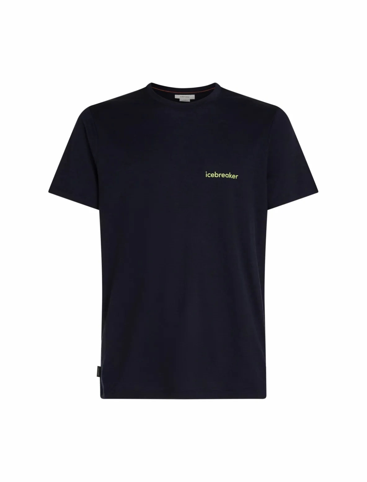 Koszulka Icebreaker Merino Tech Lite SS Tee Wordmark Men