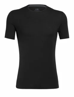 Koszulka Icebreaker Merino 150 Anatomica Short Sleeve Crew Top Men