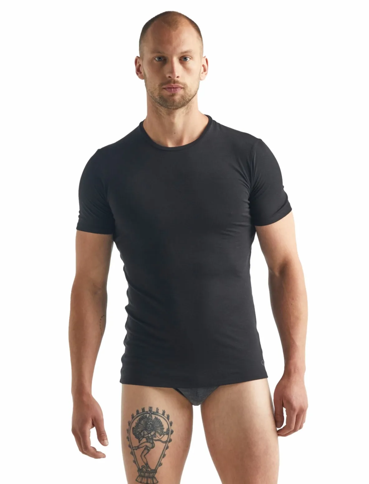 Koszulka Icebreaker Merino 150 Anatomica Short Sleeve Crew Top Men